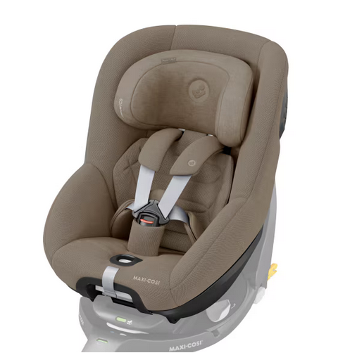 Maxi Cosi Pearl 360 Pro - obrotowy fotelik samochodowy 0-18 kg | Authentic Truffle